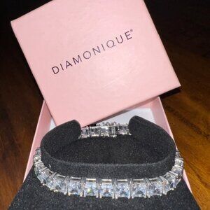 Diamonique Bracelet